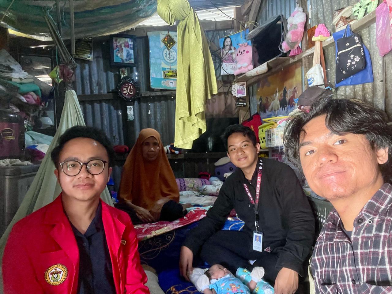 Membangun Kembali Komunikasi: Kunjungan Keempat ke Keluarga Damping, Ibu Nur Faidah